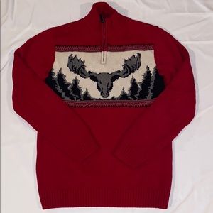 Very cool Chaps sweater